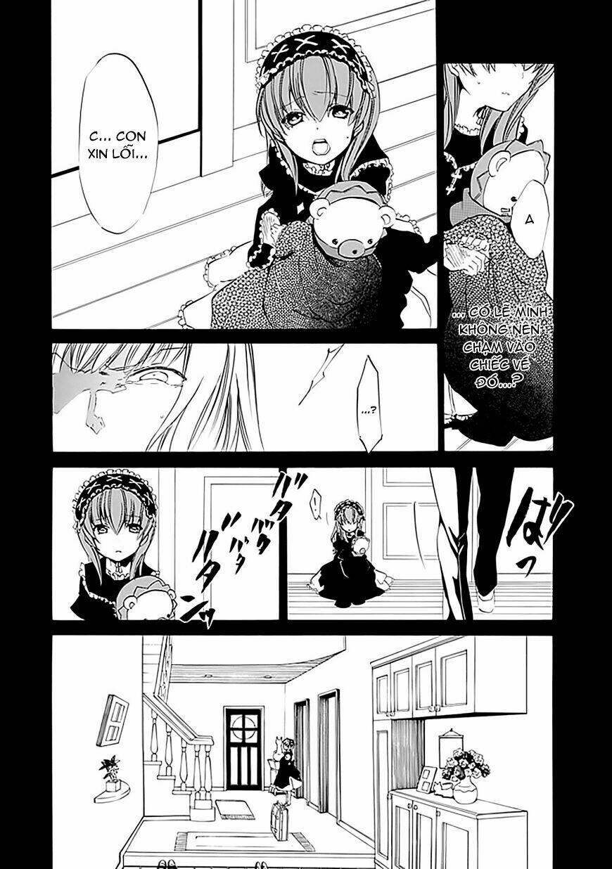 Umineko No Naku Koro Ni Episode 4: Alliance Of The Golden Witch Chương 11 Ảnh 47