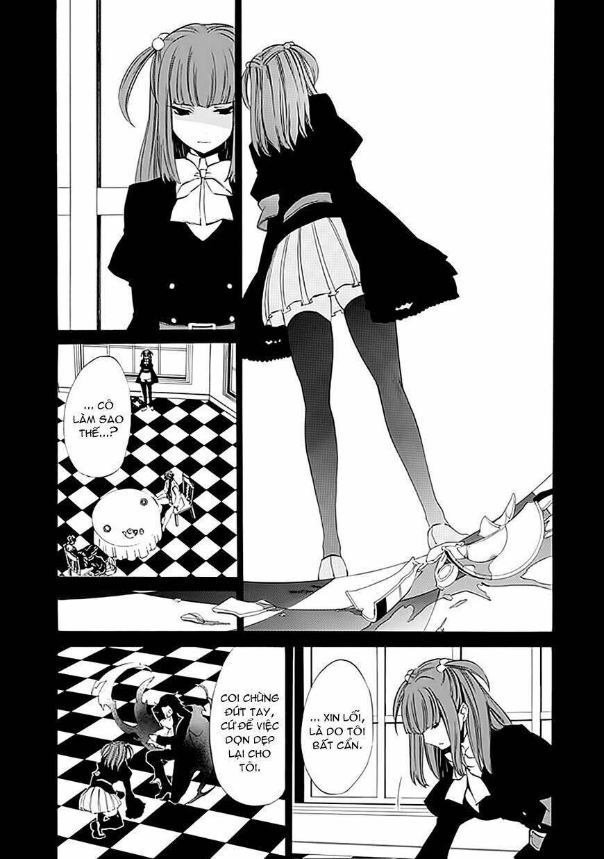 Umineko No Naku Koro Ni Episode 4: Alliance Of The Golden Witch Chương 11 Ảnh 27