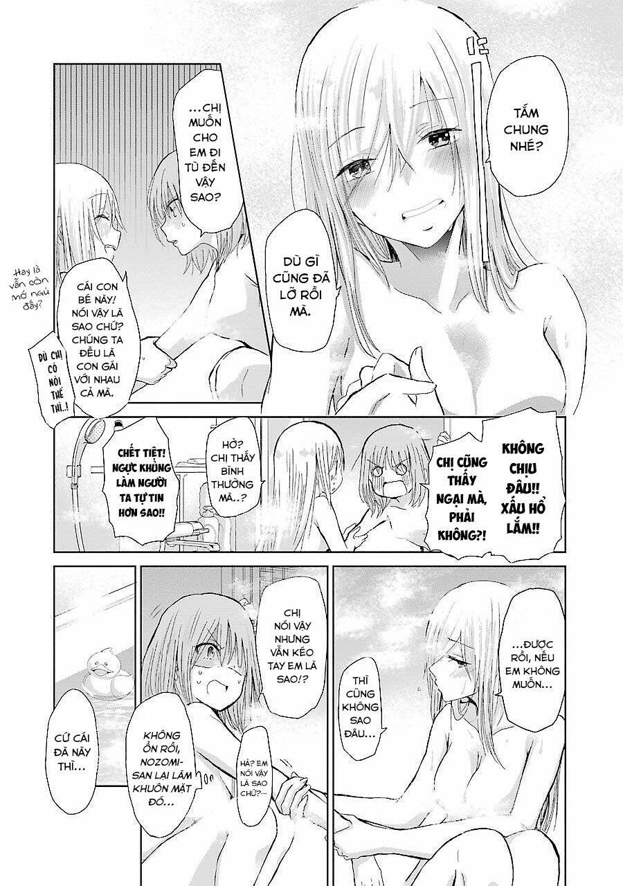 Ani No Yome To Kurashite Imasu Chương 29 Ảnh 12