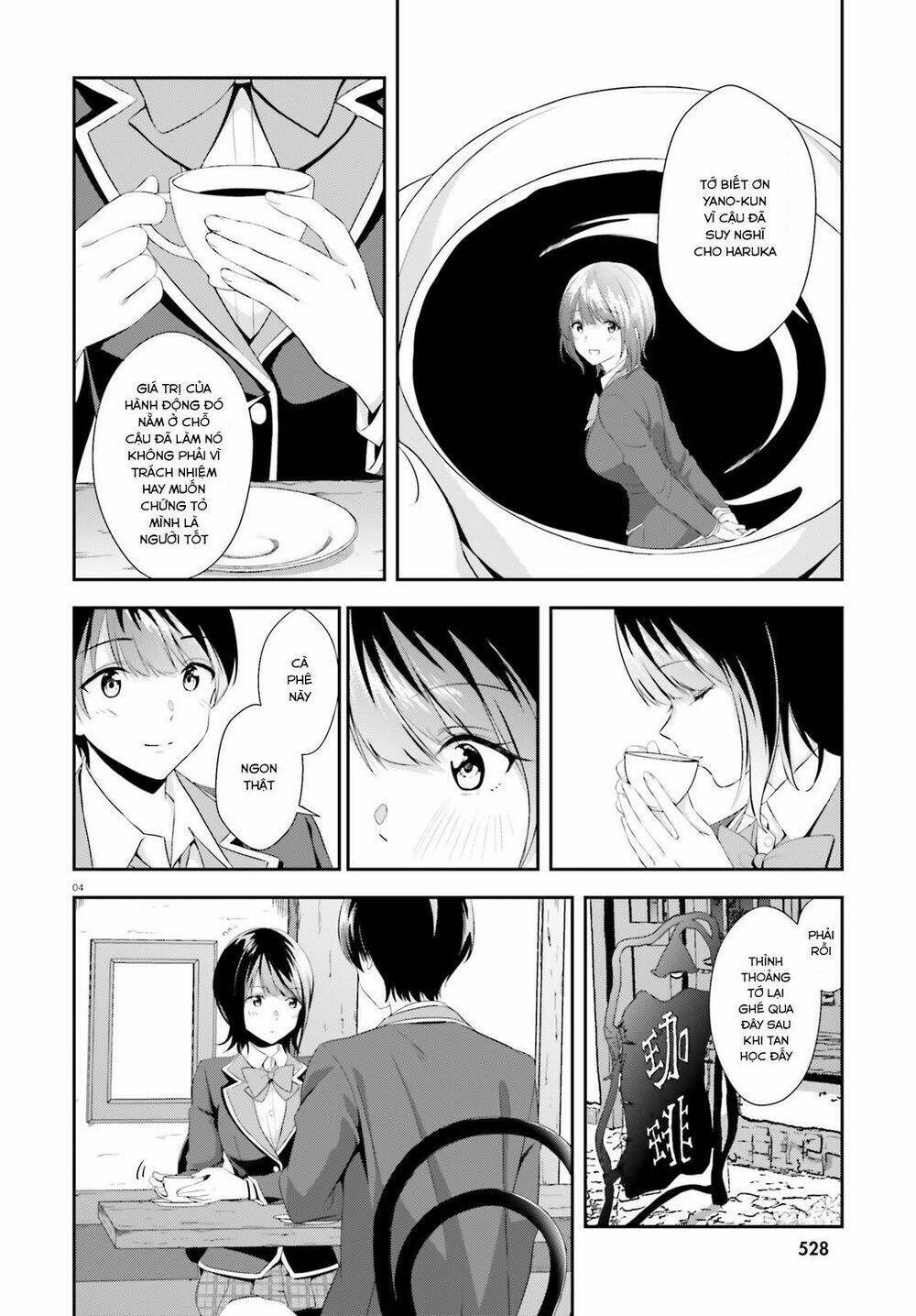 Bizarre Love Triangle Chương 4 Ảnh 6