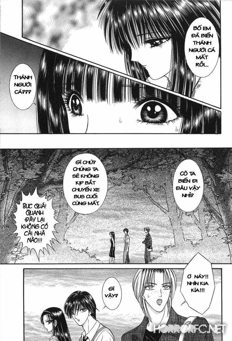Shoujo Pandora Chương 3 Ảnh 20