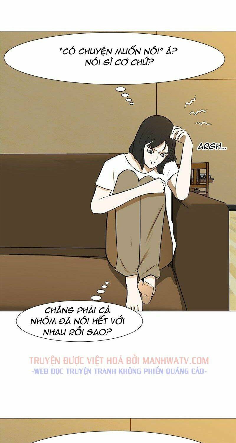 Sinh Vật Đen Tối Chương 56 Ảnh 48