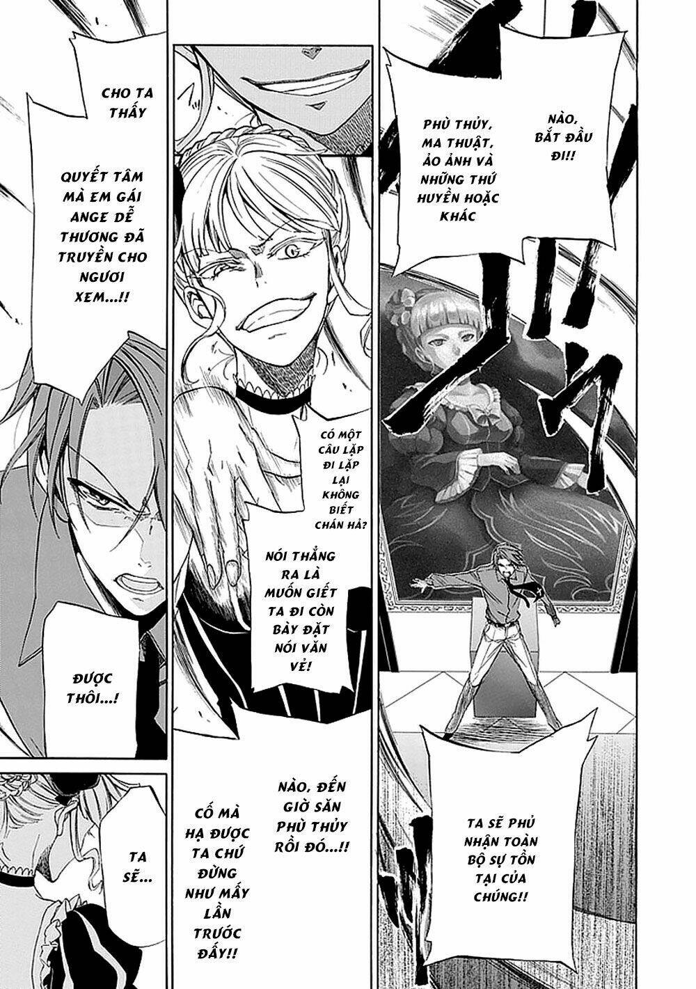 Umineko No Naku Koro Ni Episode 4: Alliance Of The Golden Witch Chương 28 Ảnh 5