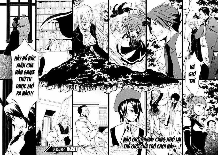Umineko No Naku Koro Ni Episode 4: Alliance Of The Golden Witch Chương 9 Ảnh 55