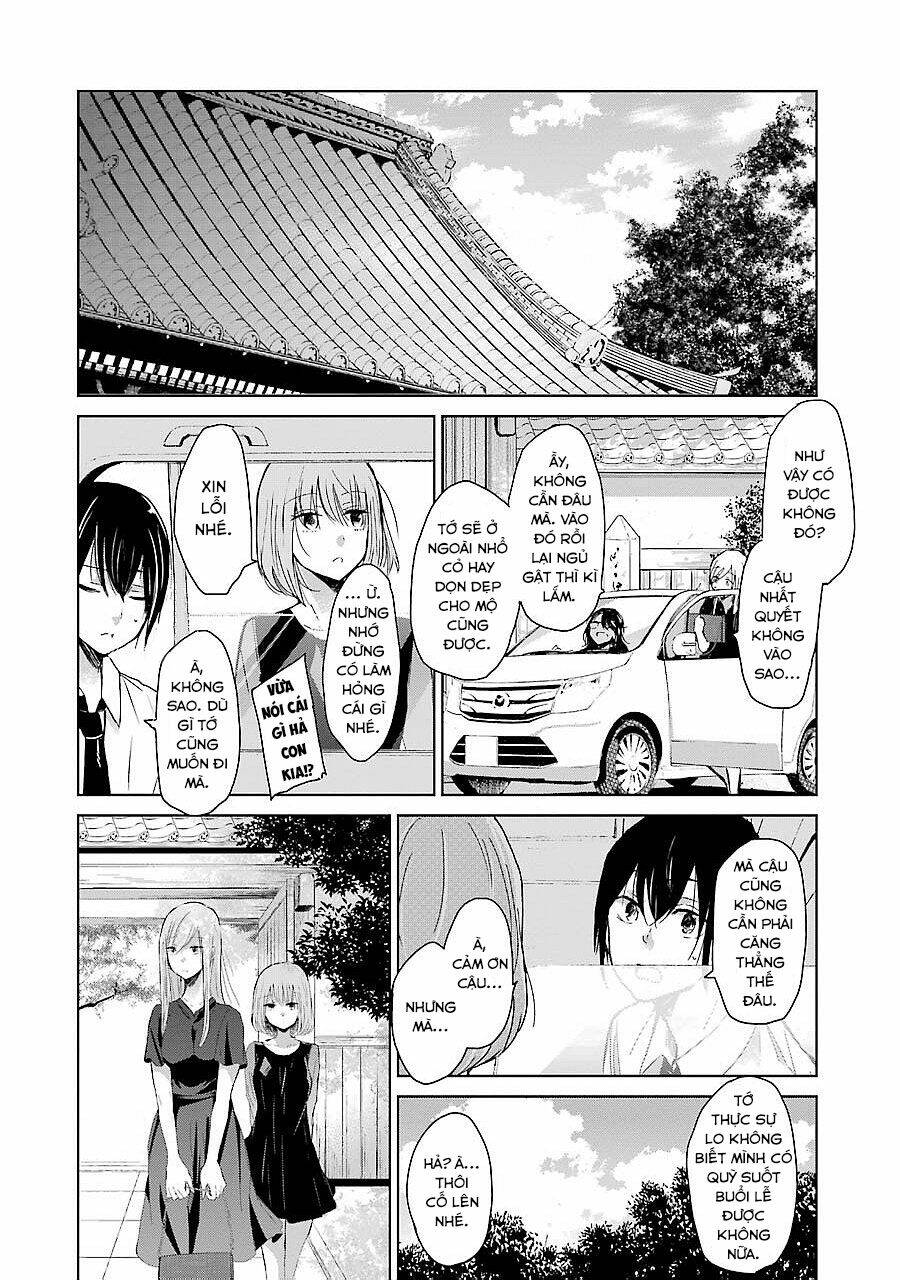 Ani No Yome To Kurashite Imasu Chương 25 Ảnh 6