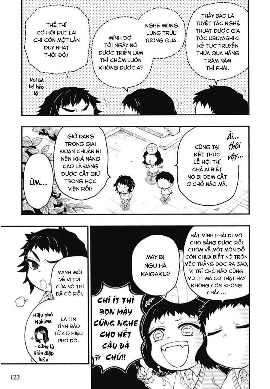 Spin-Off Học Viện Kimetsu! Chương 29 Ảnh 12