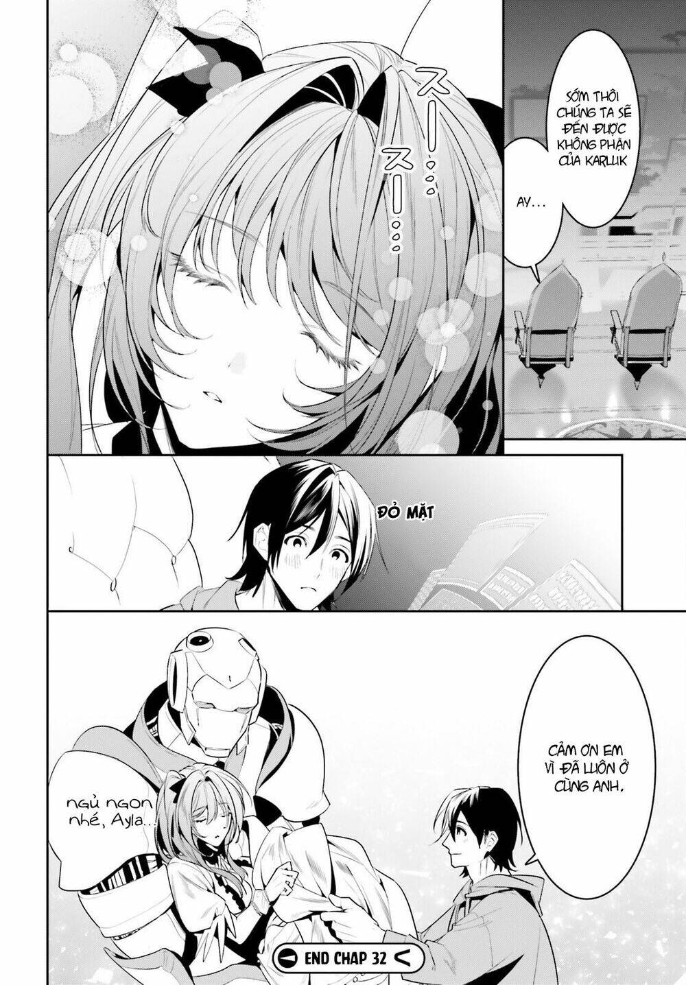 Tenkuu No Shiro O Moratta No De Isekai De Tanoshiku Asobitai Chương 32 Ảnh 22