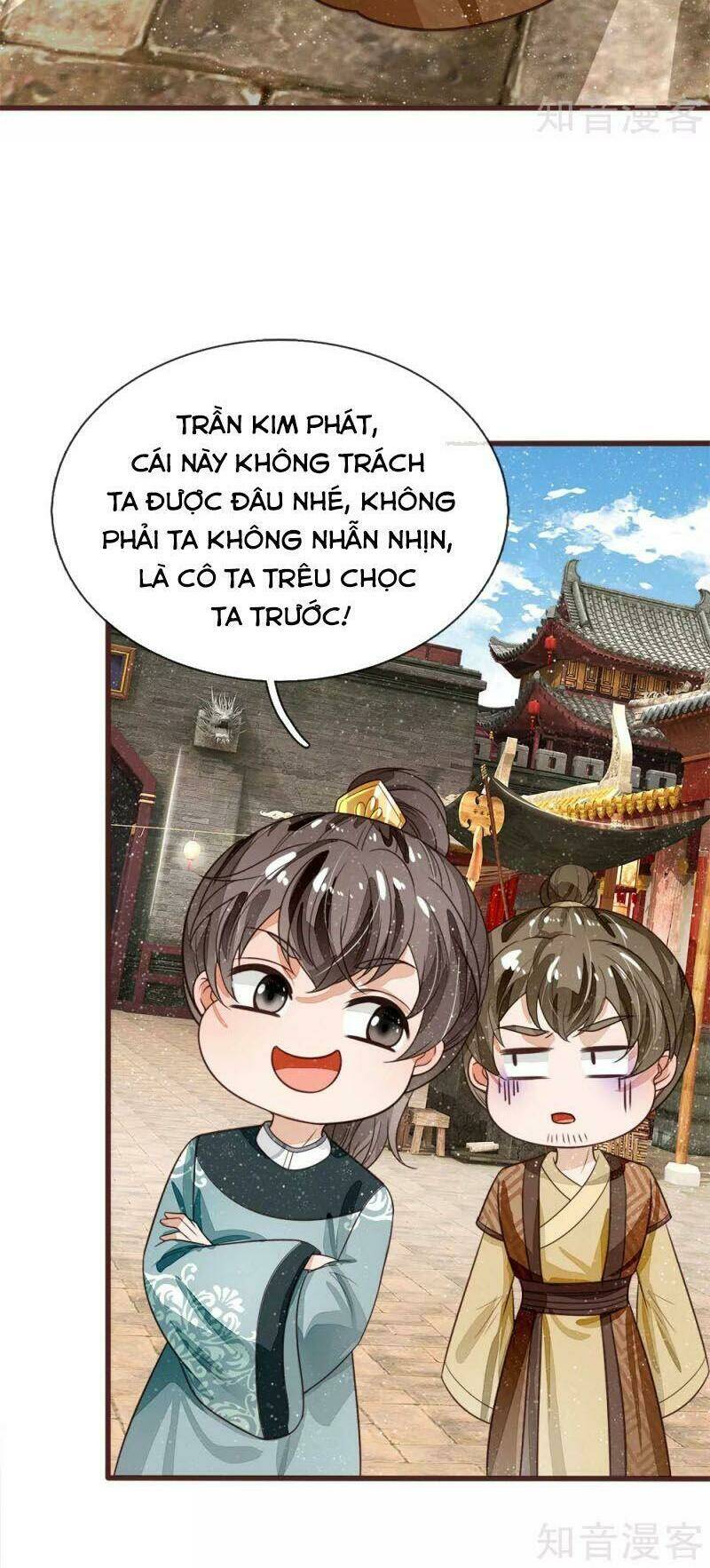Đệ Nhất Hoàn Khố Chương 106 Ảnh 21