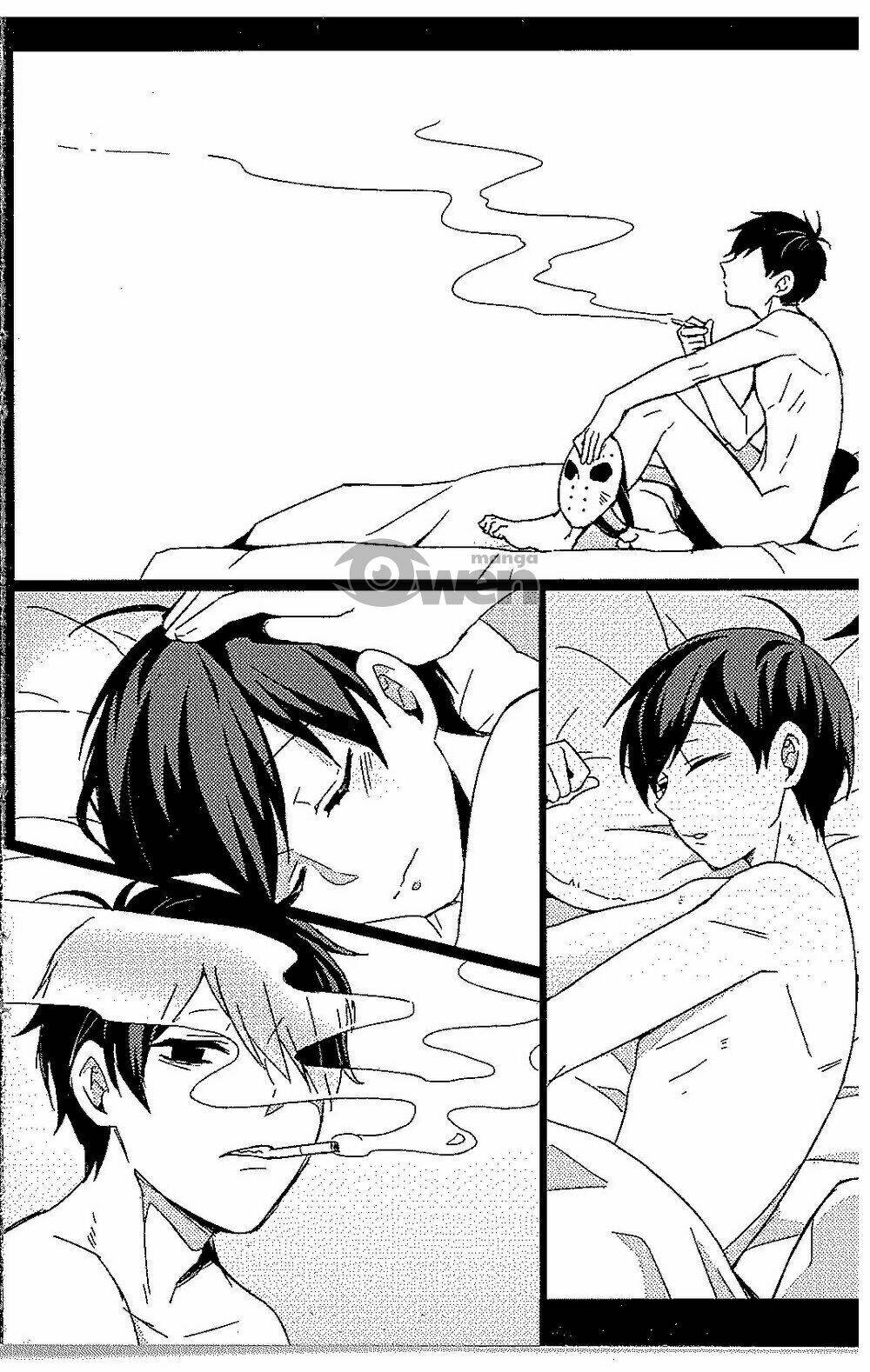 Osumatsu-San Chương 1 Ảnh 14