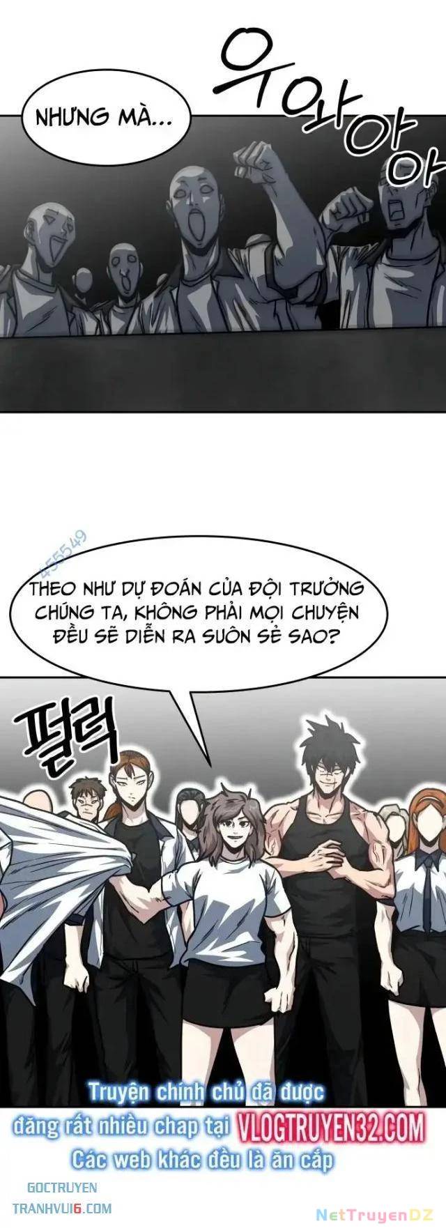 Trường Trung Học Thú Nhân Chương 81 Ảnh 40