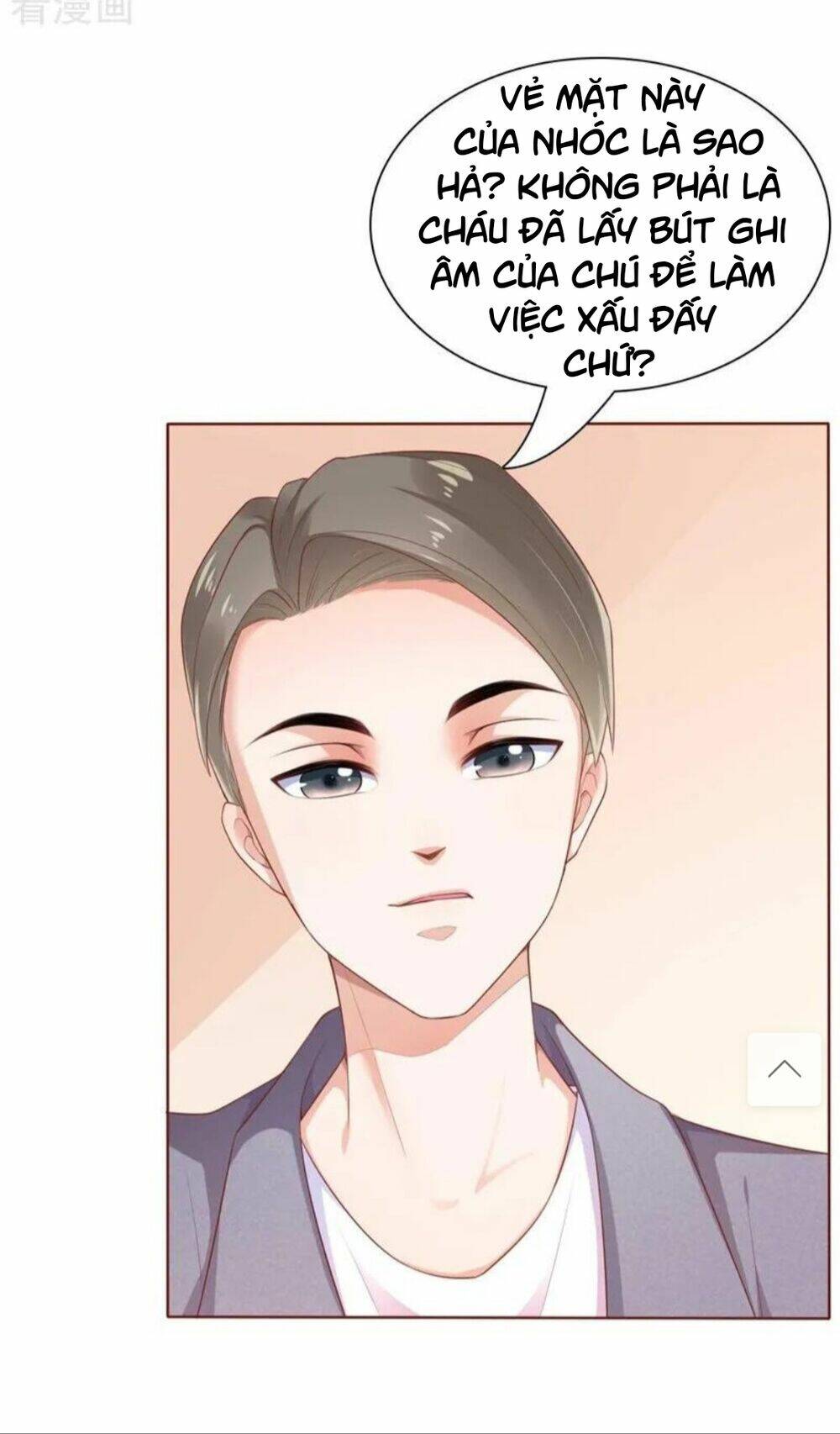 Bá Đạo Tổng Tài Yêu Tôi Chương 194 Ảnh 4