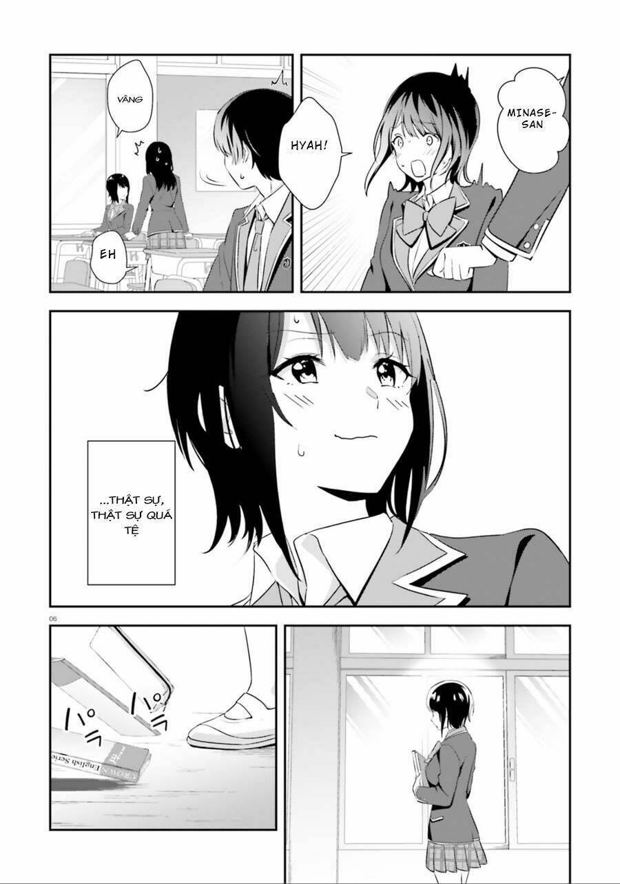 Bizarre Love Triangle Chương 3 Ảnh 9