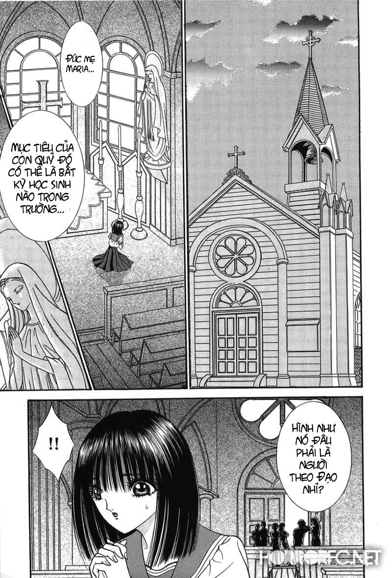 Shoujo Pandora Chương 1 Ảnh 19