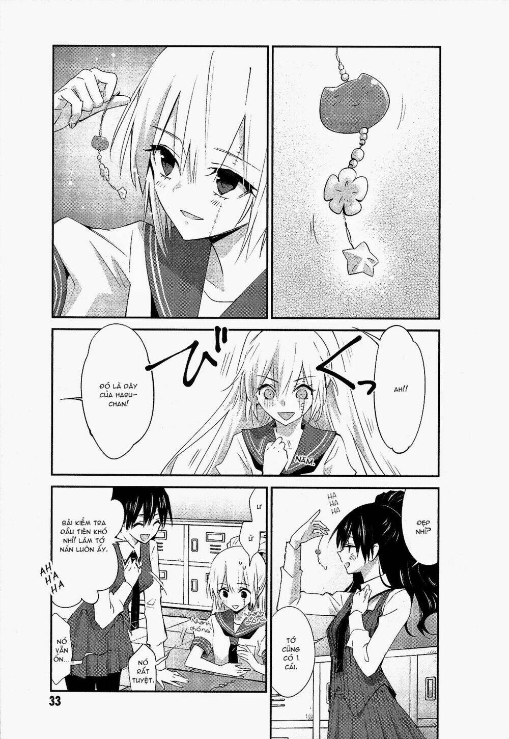 Akuma No Riddle Chương 10 Ảnh 19