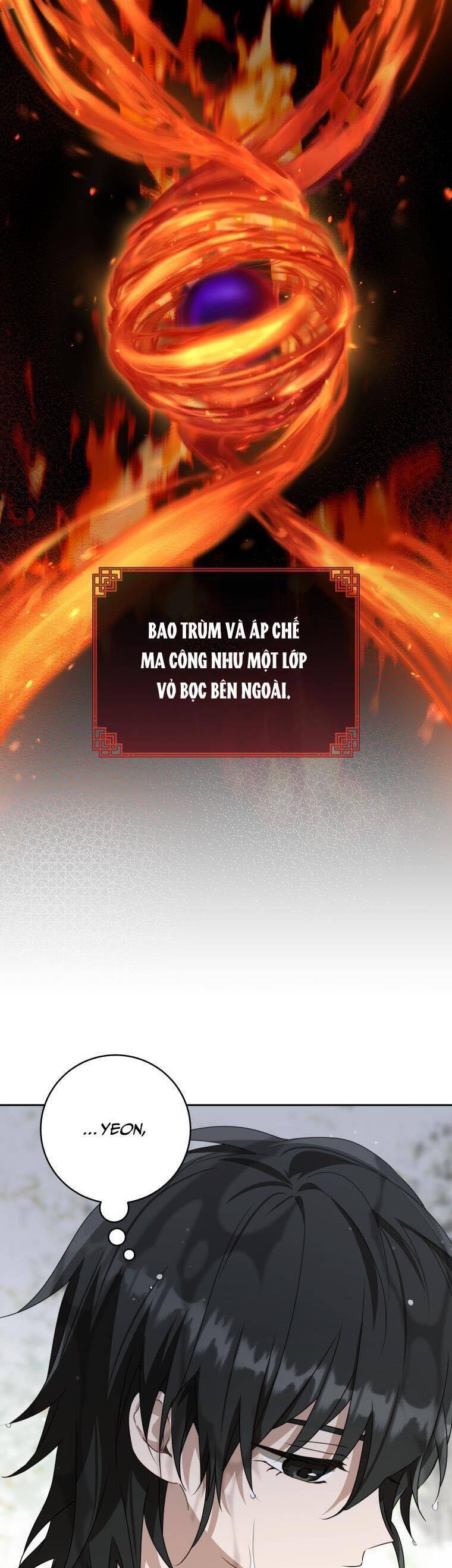 Trở Thành Cô Cháu Gái Bị Khinh Miệt Của Gia Tộc Võ Lâm Chương 80 Ảnh 46