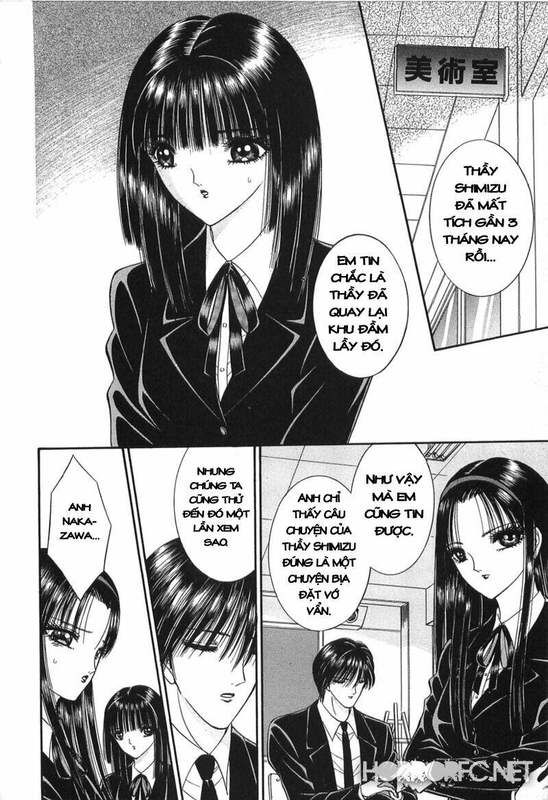 Shoujo Pandora Chương 3 Ảnh 7