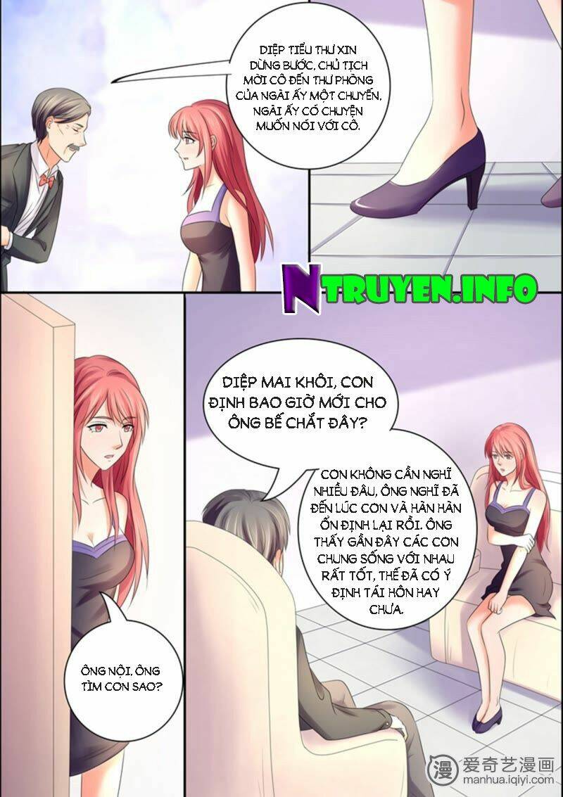 Cô Vợ Ngọt Ngào Muốn Trèo Tường Chương 46 Ảnh 6
