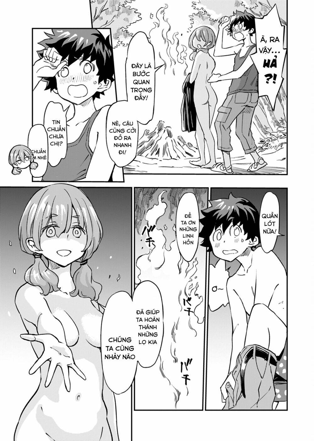 Obokoi Majo Wa Majiwaritai! Chương 10 Ảnh 23