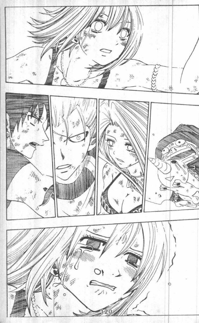 Rave Master (Scan) Chương 19 Ảnh 119