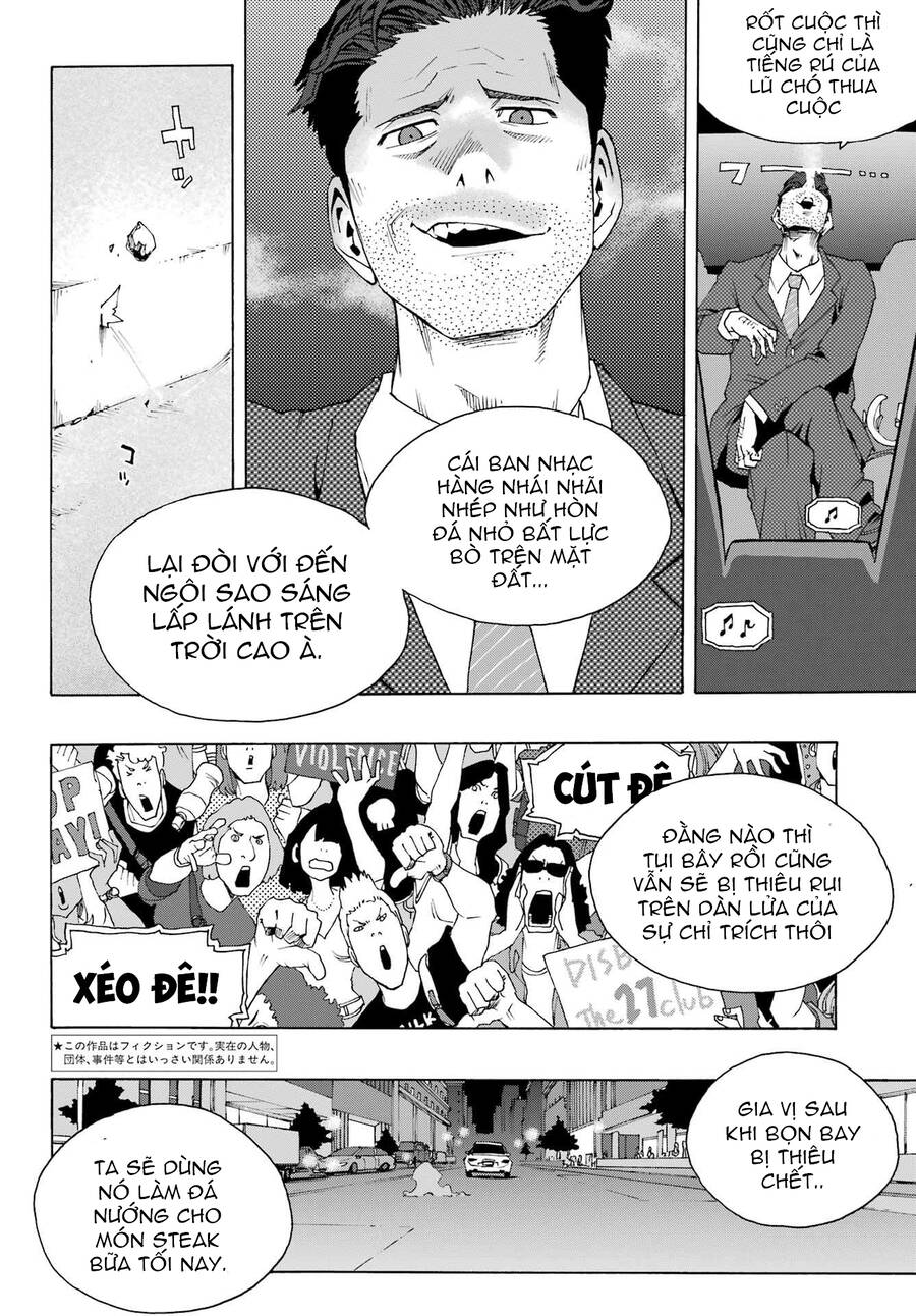 Shiori Experience - Jimi Na Watashi To Hen Na Oji-San Chương 93 Ảnh 3