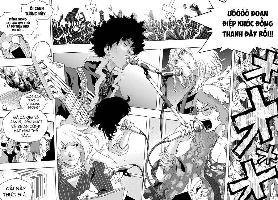 Shiori Experience - Jimi Na Watashi To Hen Na Oji-San Chương 93 Ảnh 32