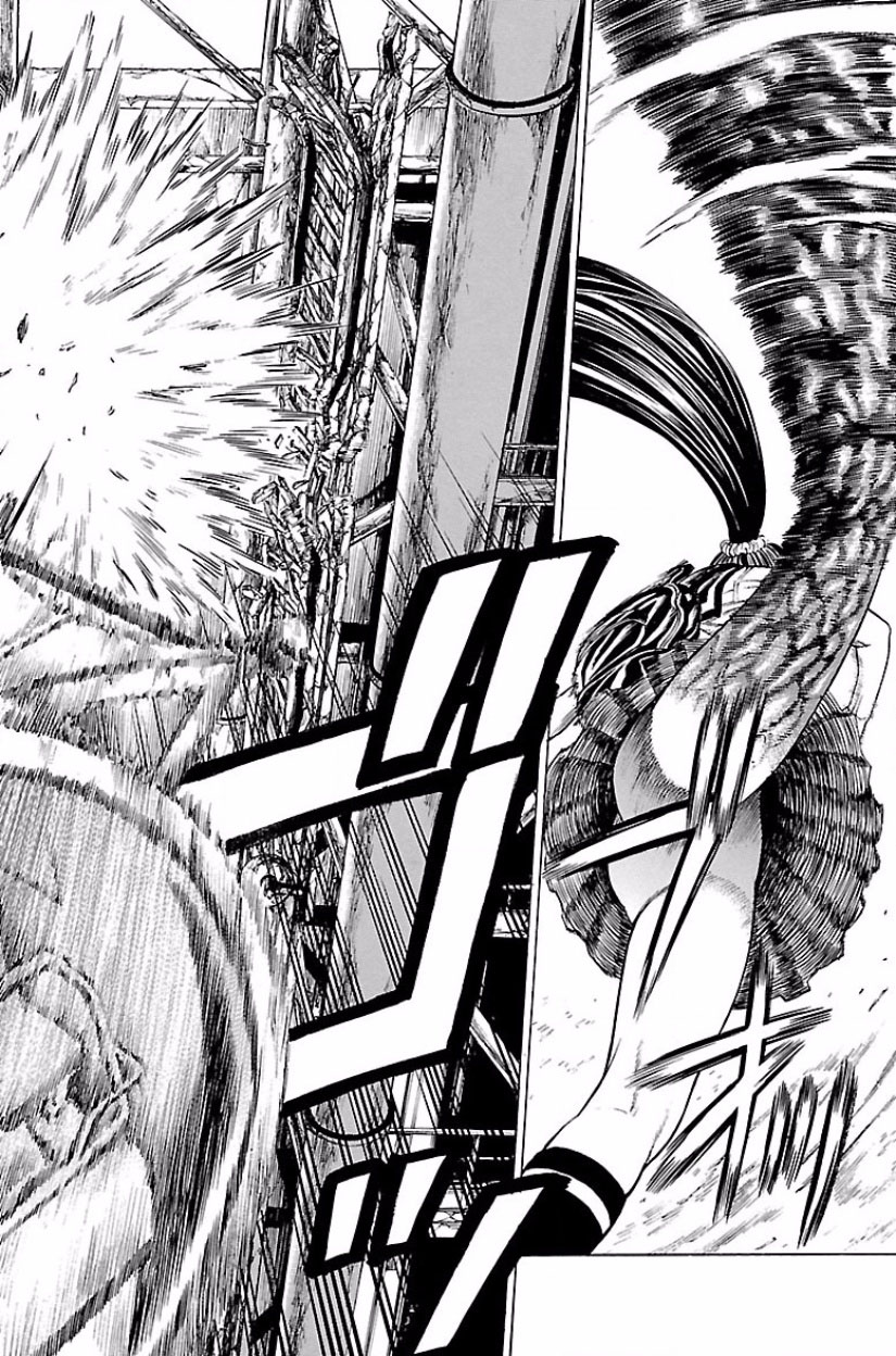 Hakaijuu Chương 60 Ảnh 15
