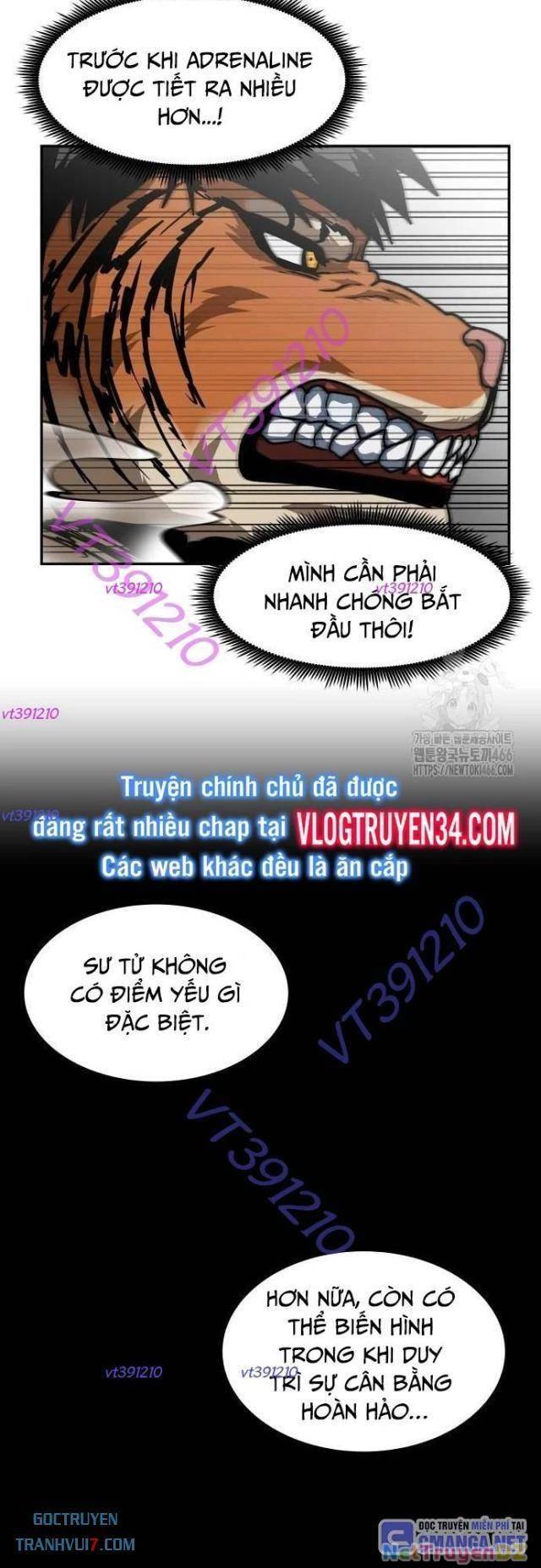 Trường Trung Học Thú Nhân Chương 88 Ảnh 25