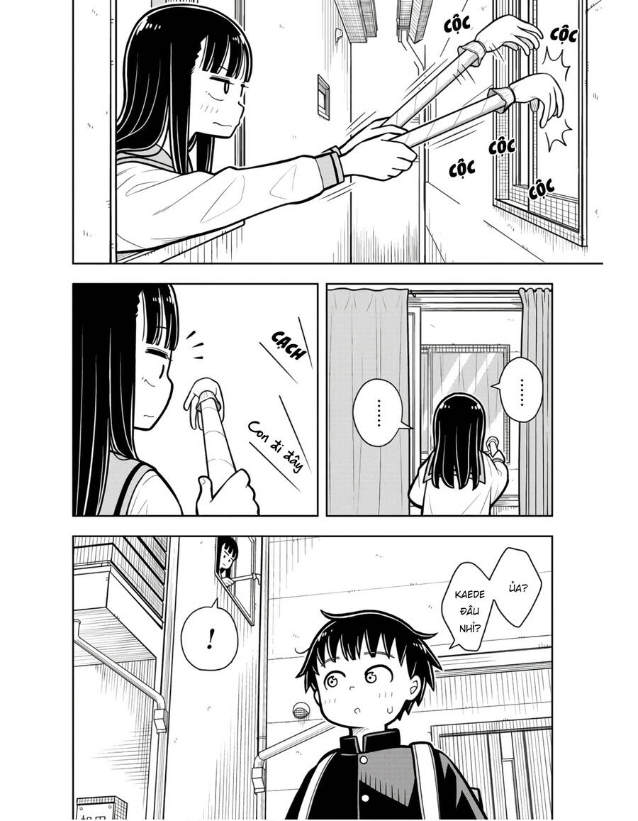 Kyou Kara Hajimeru Osananajimi Chương 24 Ảnh 10