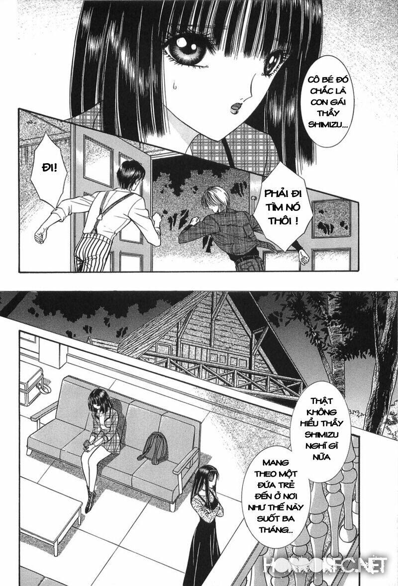 Shoujo Pandora Chương 3 Ảnh 23