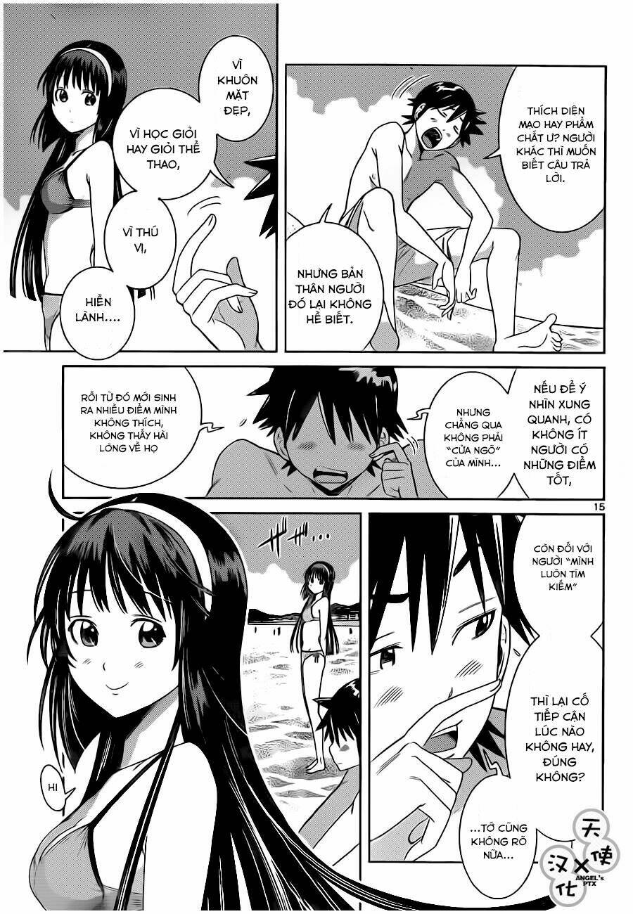 Nozo X Kimi Chương 29 Ảnh 18