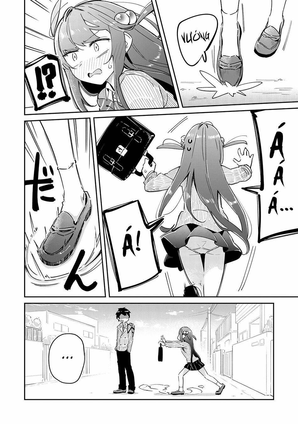Itsumo Shio Taiou Na Osananajimi Da Kedo, Ore Ni Kataomoi Shiteiru No Ga Bare Bare De Kawaii Chương 6 Ảnh 13