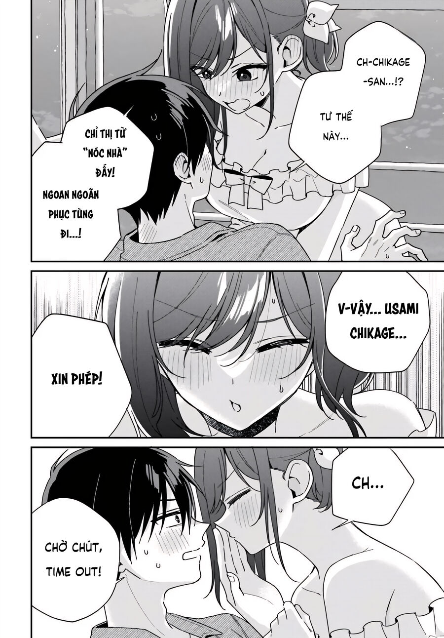 Futago Matomete 'Kanojo' Ni Shinai? Chương 6 Ảnh 30
