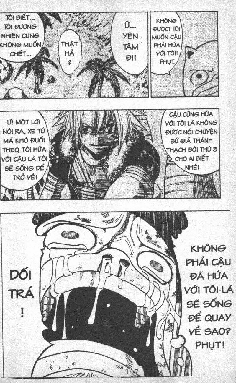 Rave Master (Scan) Chương 19 Ảnh 116