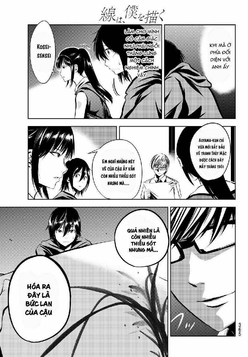 Sen Wa, Boku Wo Egaku Chương 10 Ảnh 20