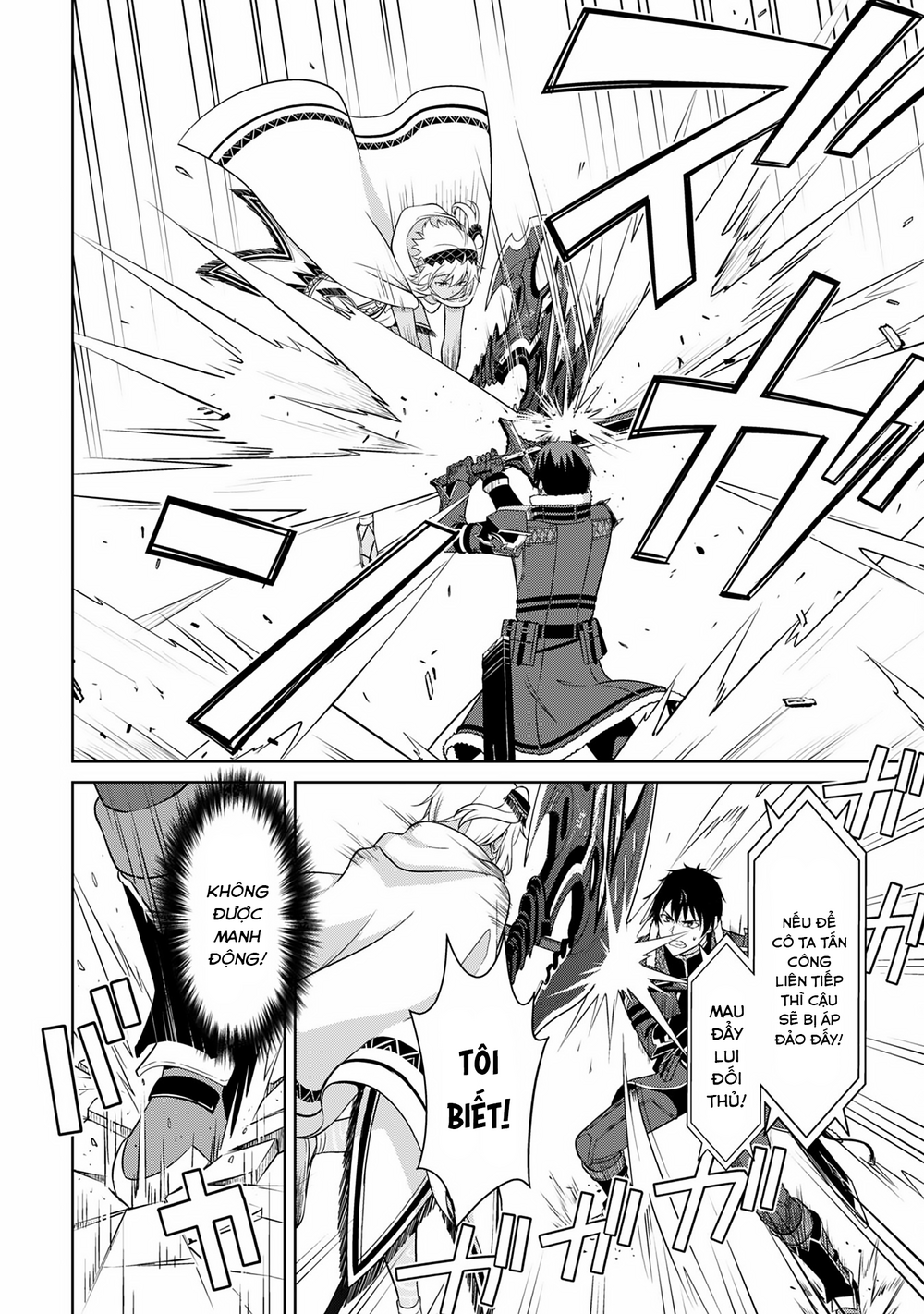 Berserk Of Gluttony Chương 71 Ảnh 10