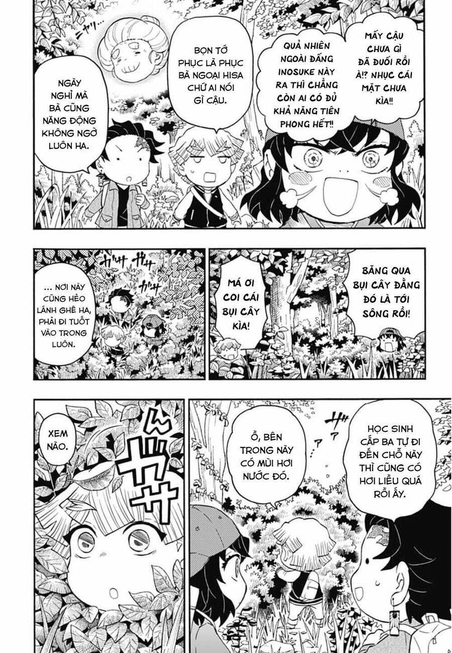 Spin-Off Học Viện Kimetsu! Chương 24 Ảnh 9