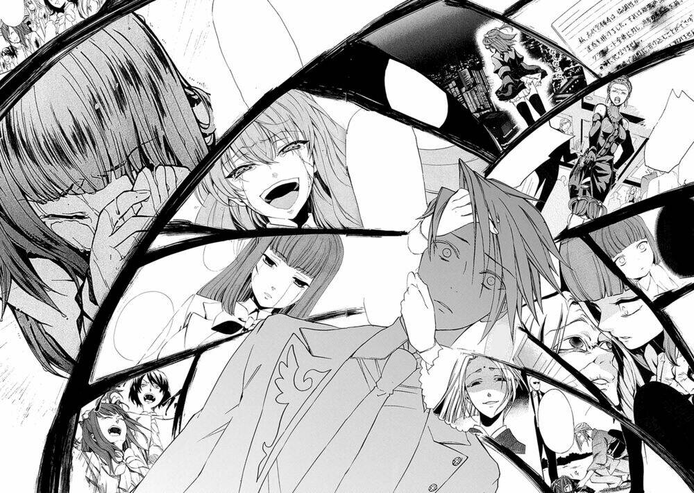 Umineko No Naku Koro Ni Episode 4: Alliance Of The Golden Witch Chương 26 Ảnh 39