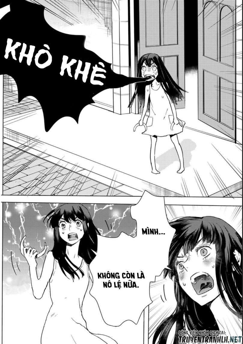 Tôi Từng Là Một Nô Lệ, Nhưng Khi Mua Một Quỷ Nô Thì Phát Hiện Năng Lượng Của Hắn Quá Lớn Nên Muốn Bỏ Hắn Nha.... Chương 1 Ảnh 17