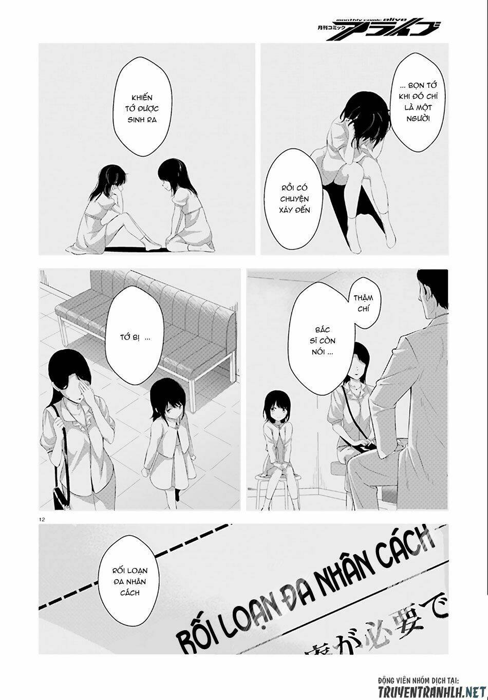 Bizarre Love Triangle Chương 2 Ảnh 15