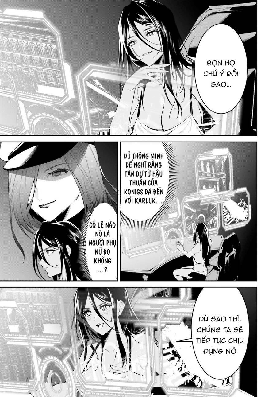 Tenkuu No Shiro O Moratta No De Isekai De Tanoshiku Asobitai Chương 36 Ảnh 29