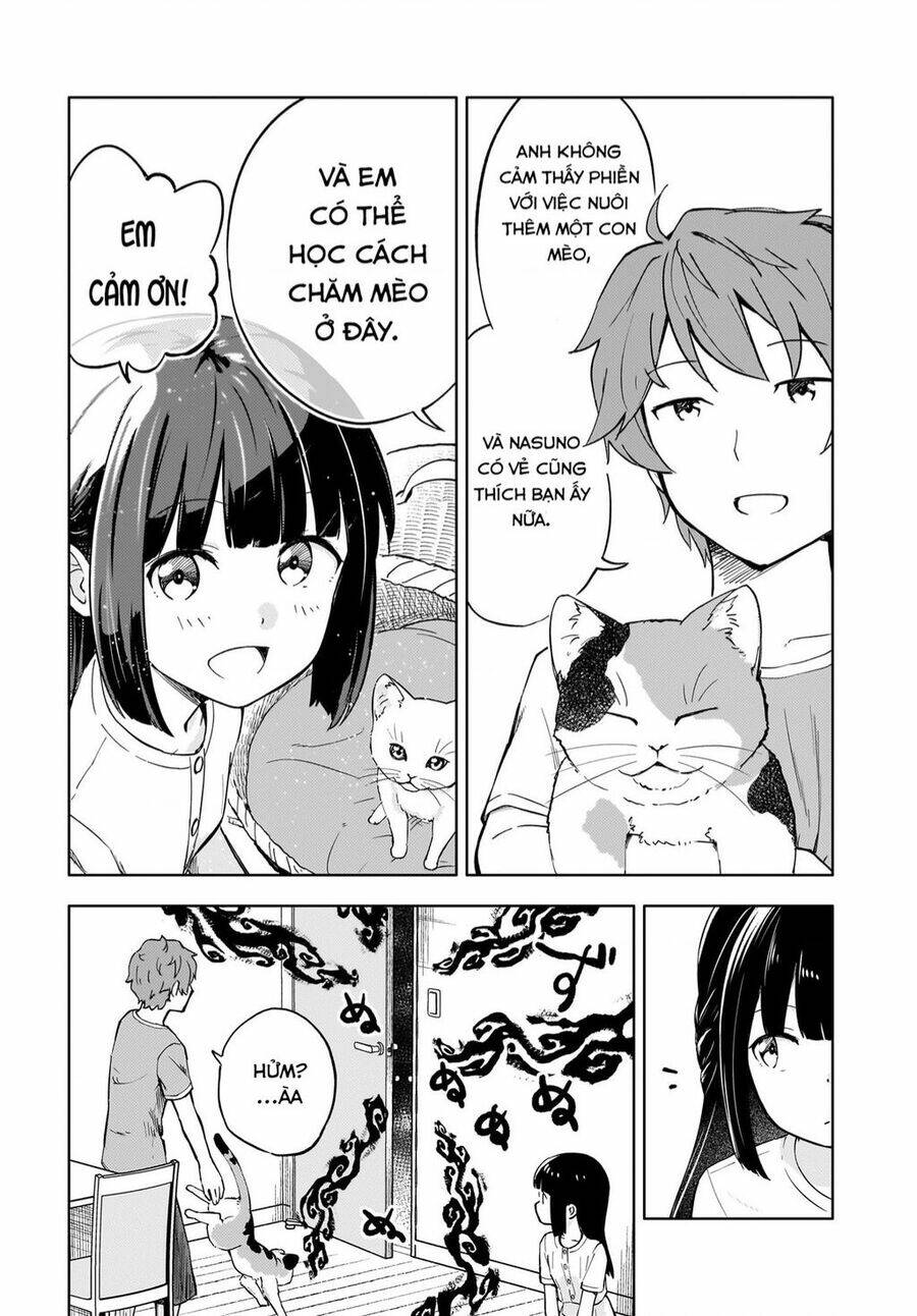Seishun Buta Yarou Wa Yumemiru Shoujo No Yume Wo Minai Chương 1 Ảnh 25