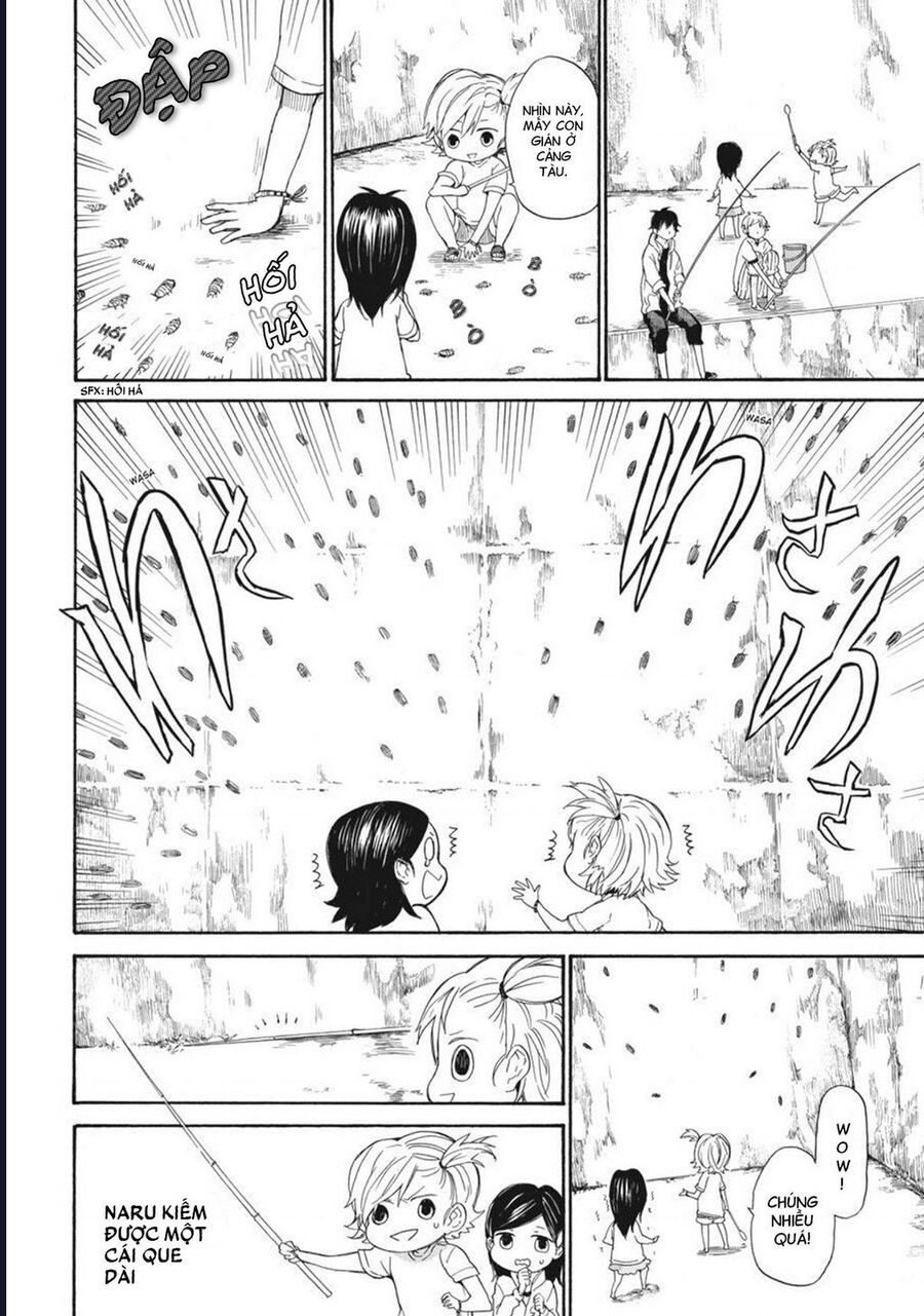 Barakamon Chương 23 Ảnh 13