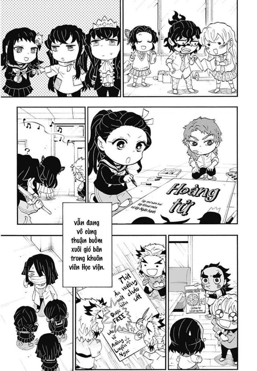 Spin-Off Học Viện Kimetsu! Chương 29 Ảnh 18