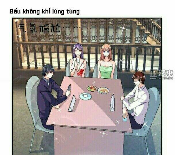 Bộ Trưởng Ác Ma Tiếp Cận Tôi Chương 37 Ảnh 3