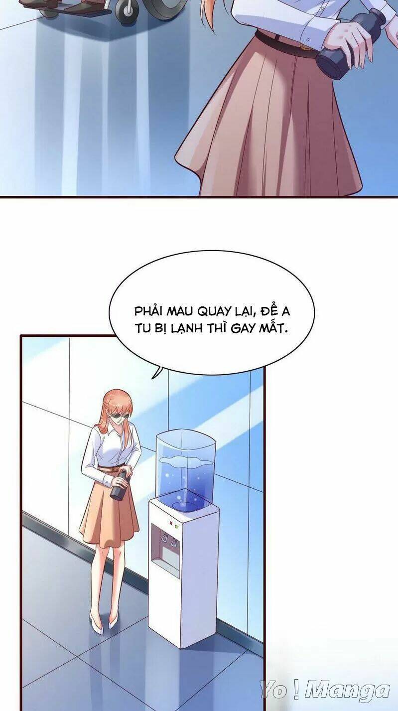 Bá Đạo Tổng Tài Yêu Tôi Chương 201 Ảnh 9