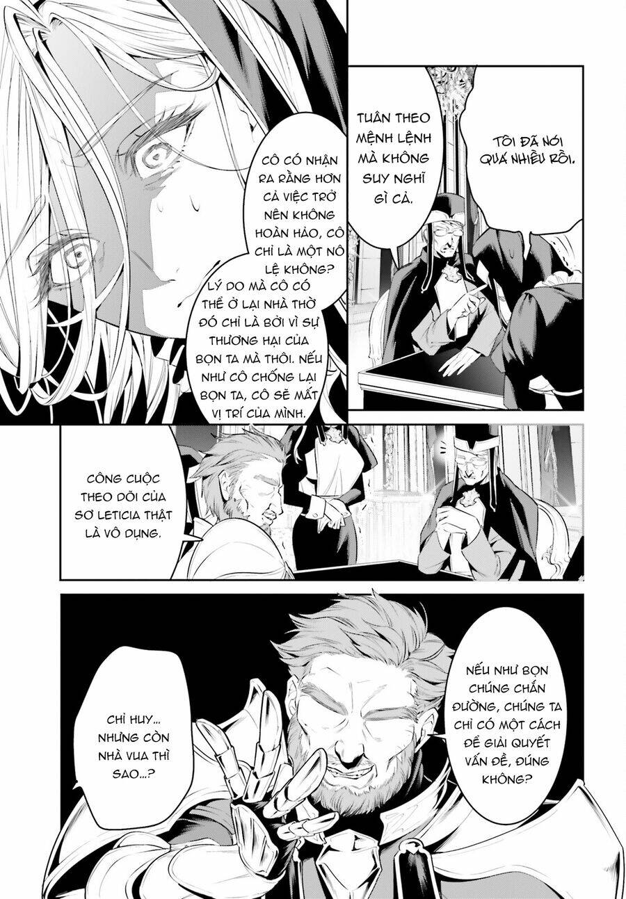 Tenkuu No Shiro O Moratta No De Isekai De Tanoshiku Asobitai Chương 37 Ảnh 27