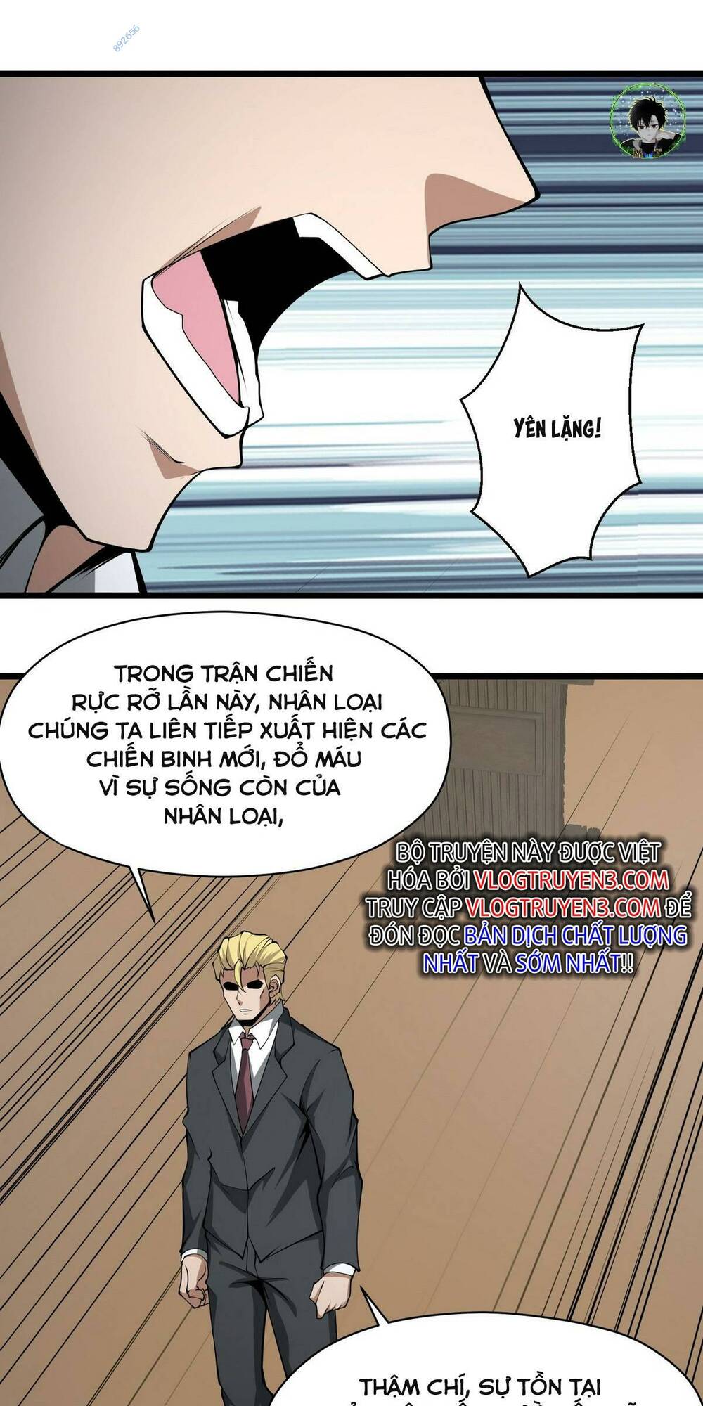 Ta Cần Phải Trở Thành Quái Vật Chương 43 Ảnh 9
