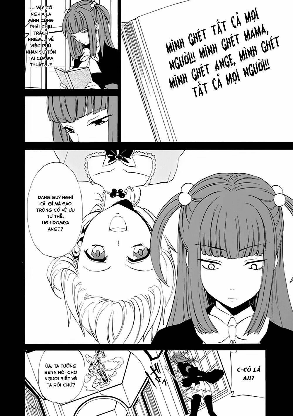 Umineko No Naku Koro Ni Episode 4: Alliance Of The Golden Witch Chương 13 Ảnh 39