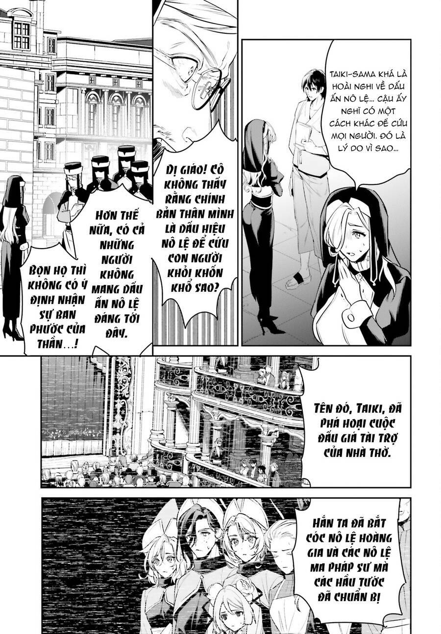 Tenkuu No Shiro O Moratta No De Isekai De Tanoshiku Asobitai Chương 36 Ảnh 25