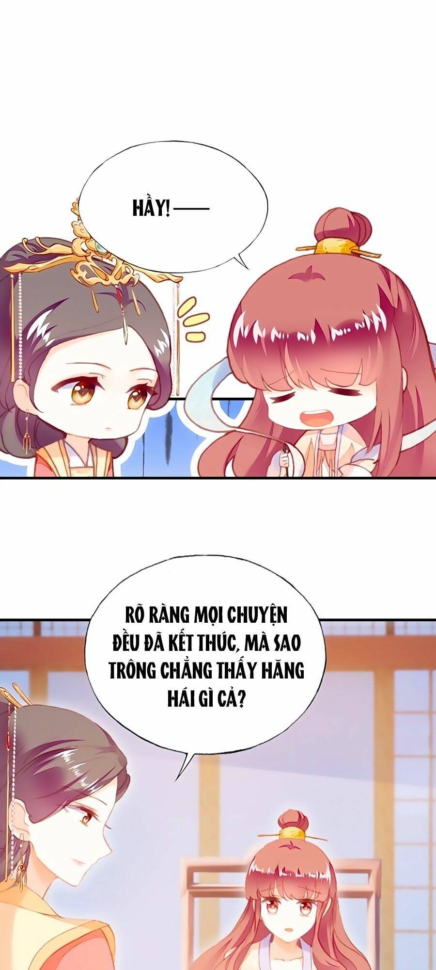 Trẫm Cũng Không Muốn Quá Khí Phách Chương 60.5 Ảnh 6